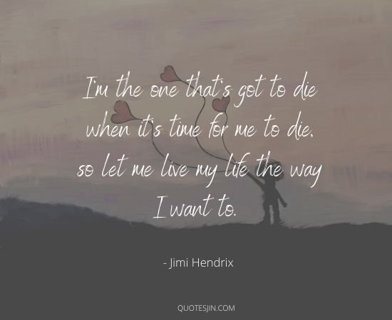 Death Quotes