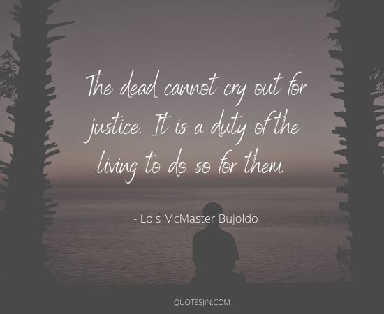 Death Quotes