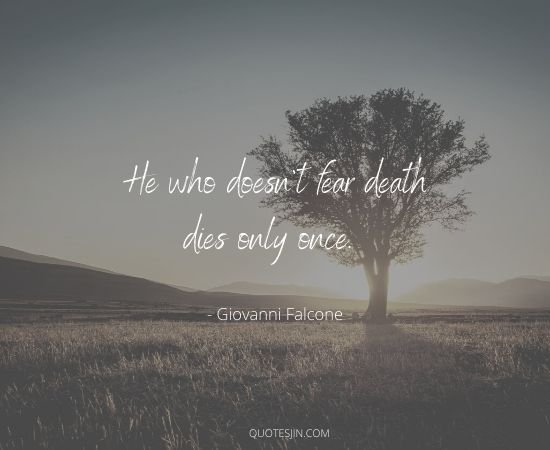 Death Quotes