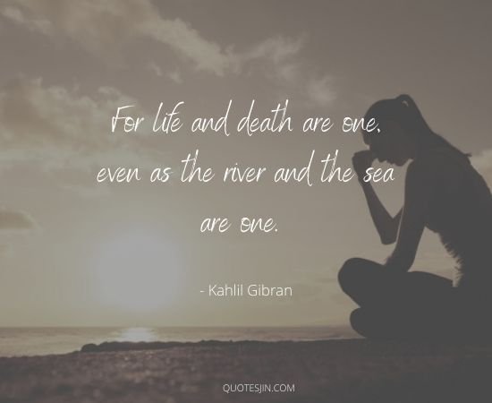 Death Quotes