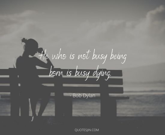 Death Quotes