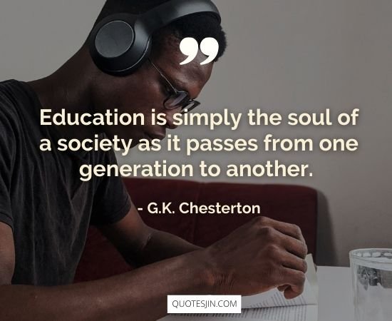 Education Quotes