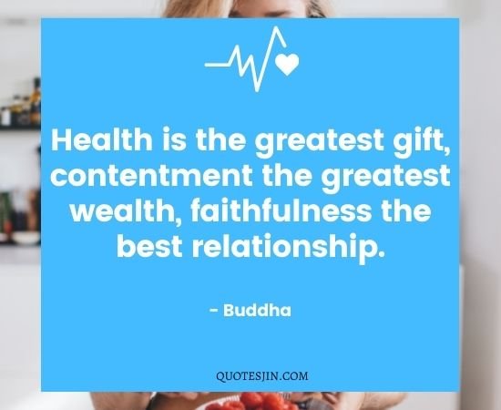 Health quotes
