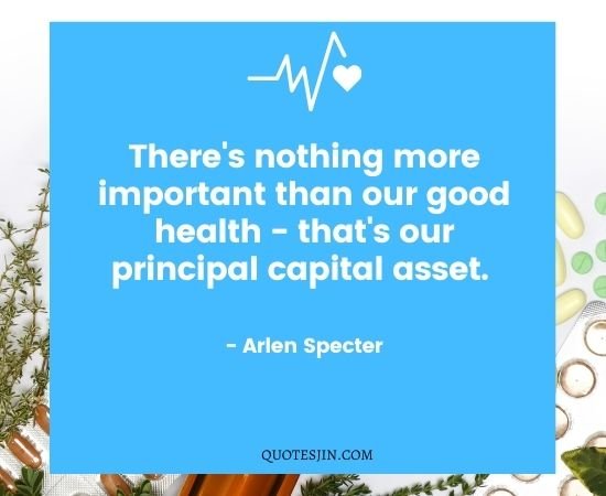 Health quotes