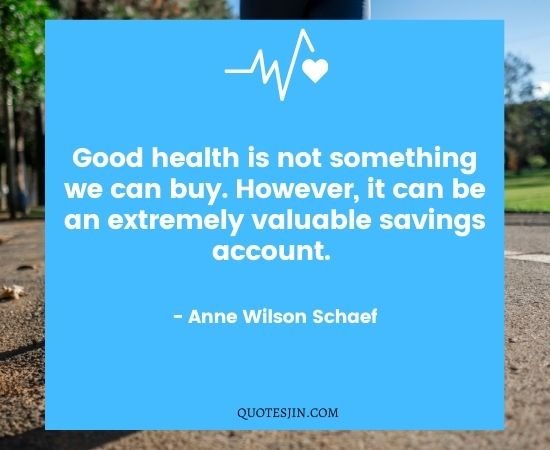 Health quotes