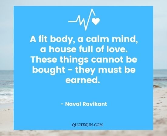 Health quotes