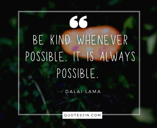 kindness quotes