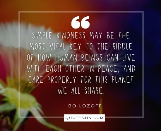 kindness quotes