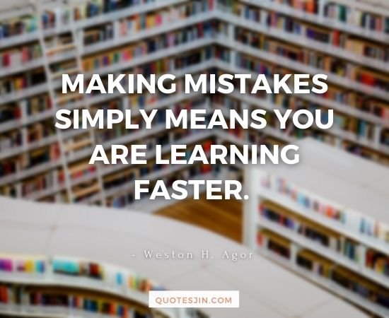 learning quotes