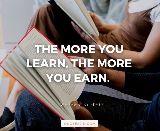 learning quotes
