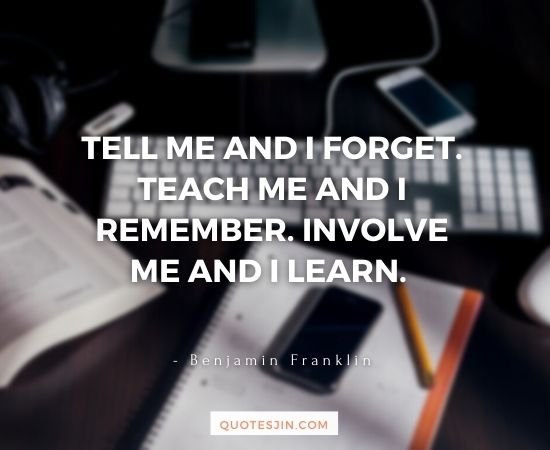 learning quotes