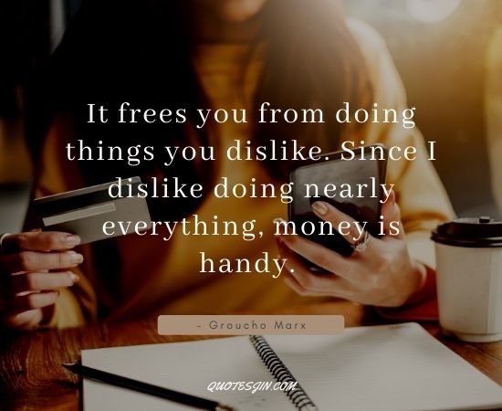 Money Quotes