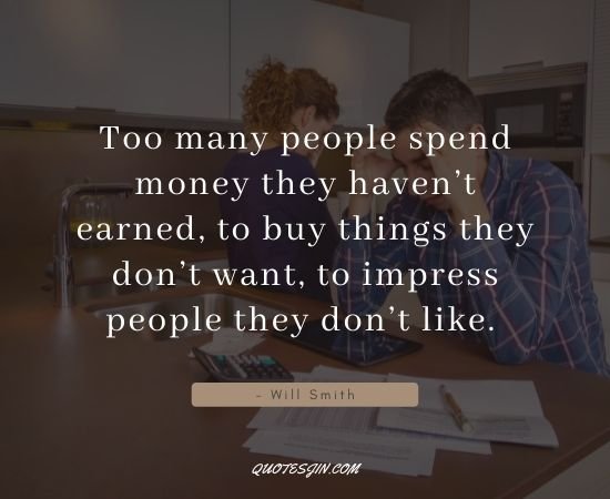 Money Quotes