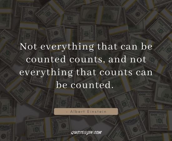 Money Quotes