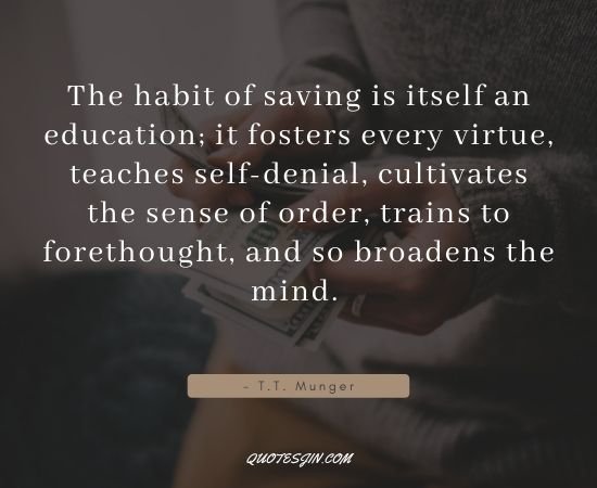 Money Quotes