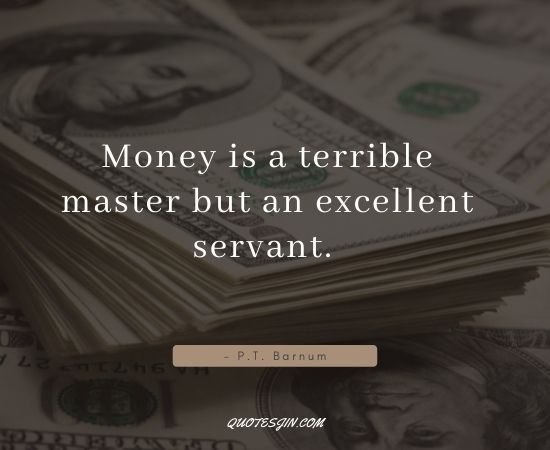 Money Quotes