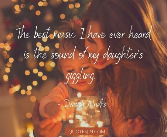 daughter quotes
