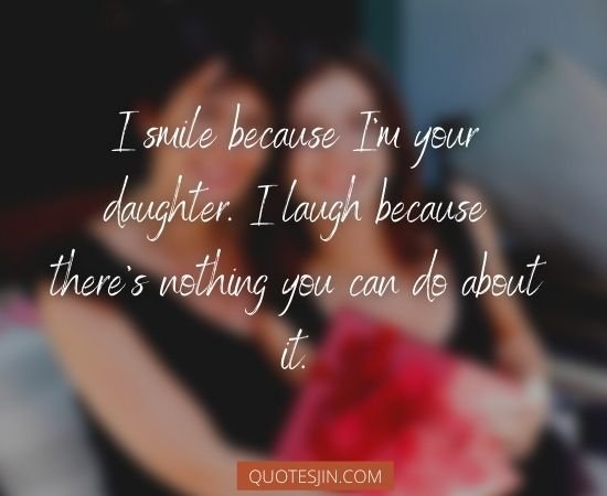daughter quotes