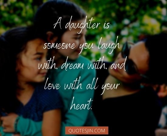 daughter quotes