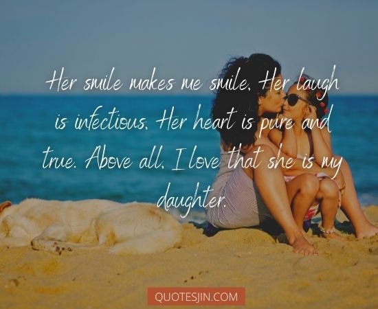 daughter quotes