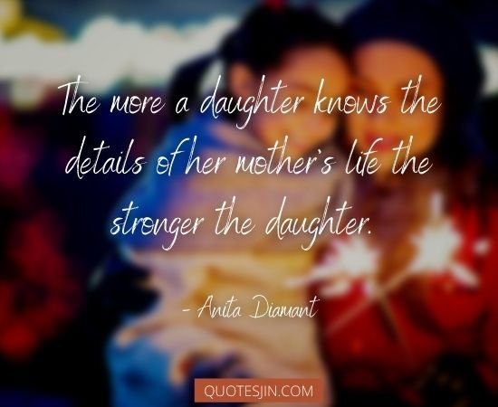daughter quotes