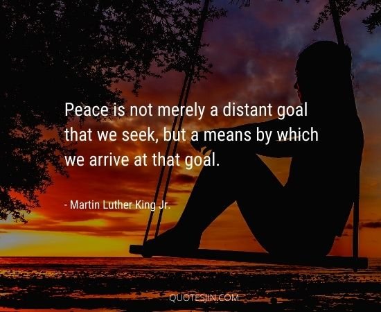 Peace Quotes
