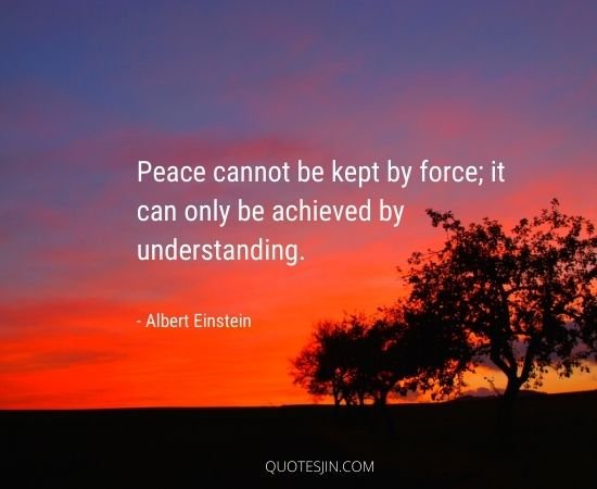 Peace Quotes