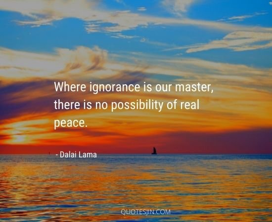 Peace Quotes