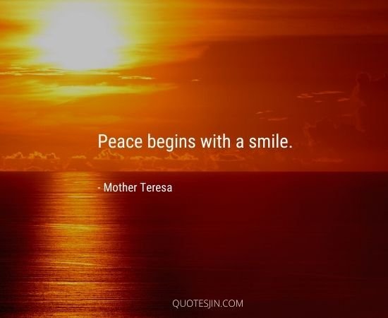 Peace Quotes