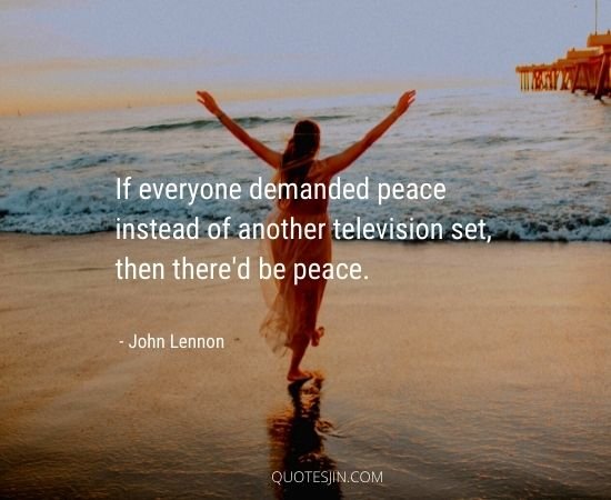 Peace Quotes