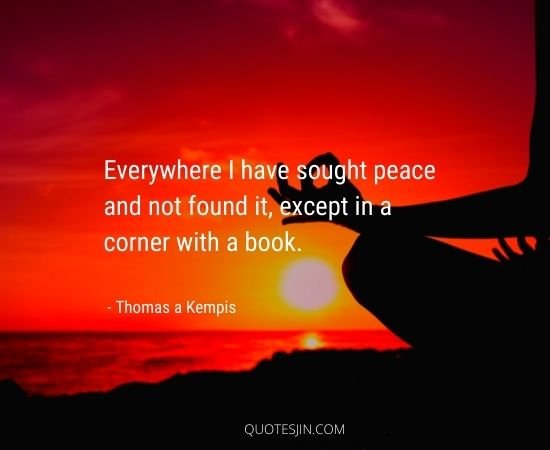 Peace Quotes