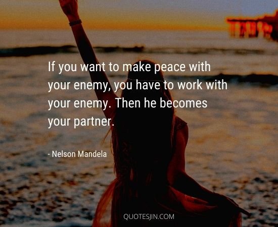 Peace Quotes