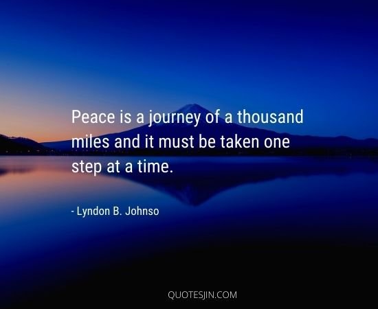 Peace Quotes