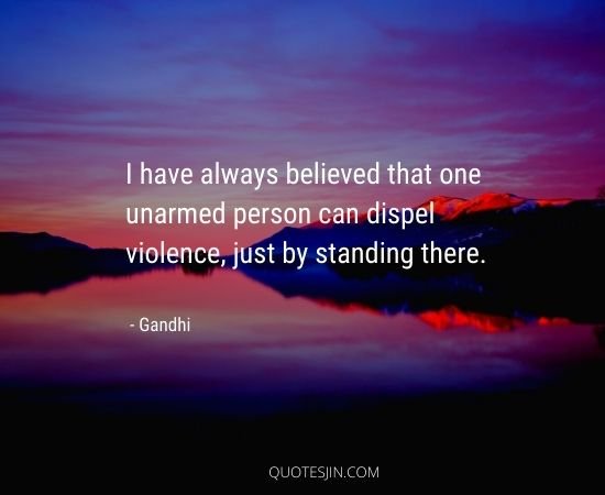 Peace Quotes