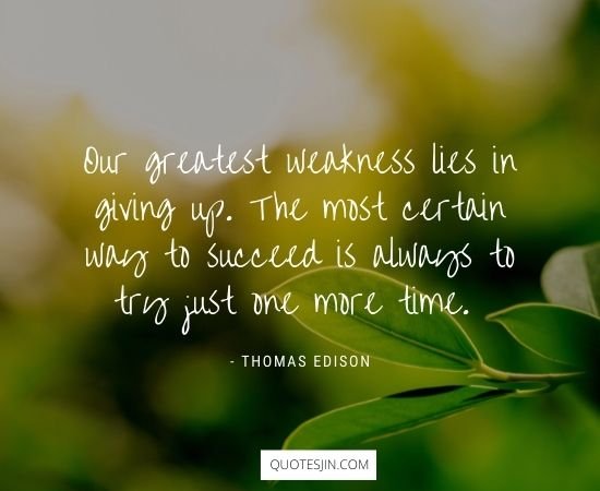Positive Quotes