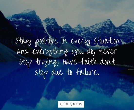 Positive Quotes