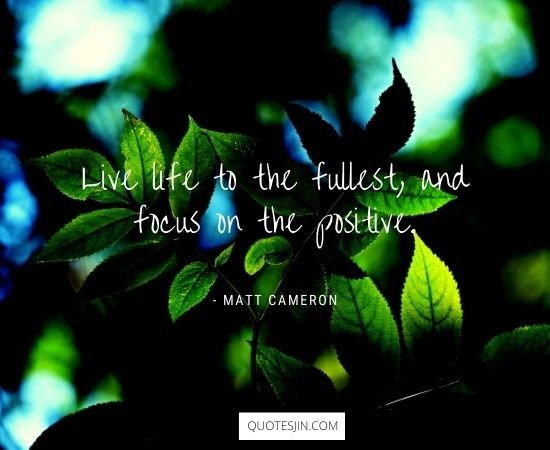 Positive Quotes