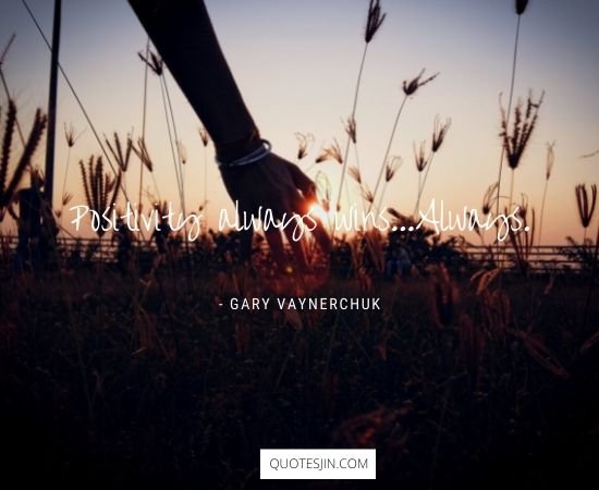 Positive Quotes
