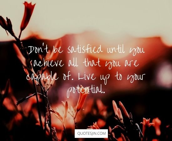 Positive Quotes