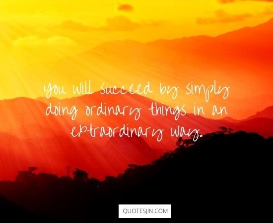 Positive Quotes
