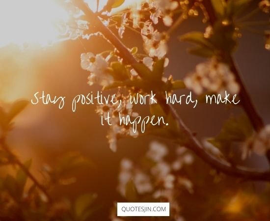 Positive Quotes