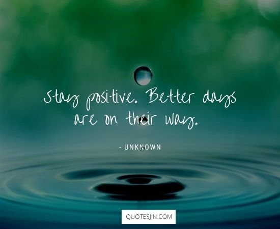Positive Quotes