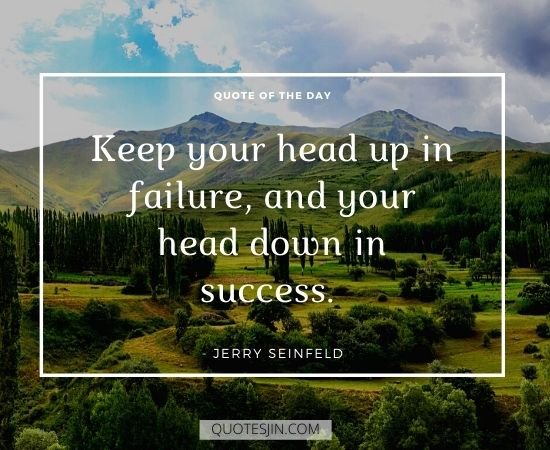 Quote of the Day
