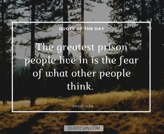 Quote of the Day