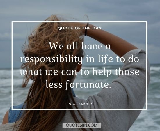Quote of the Day
