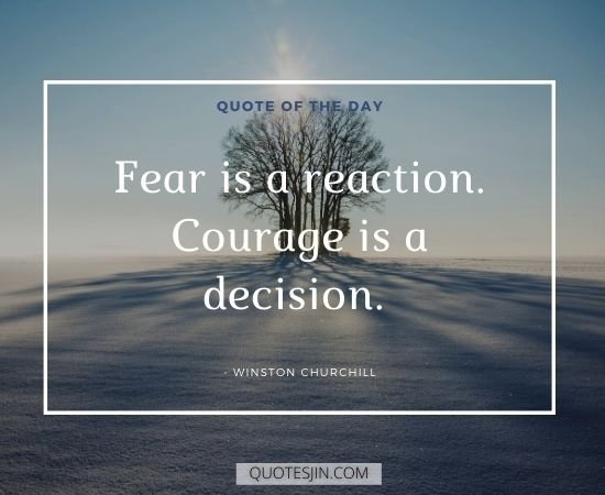 Quote of the Day