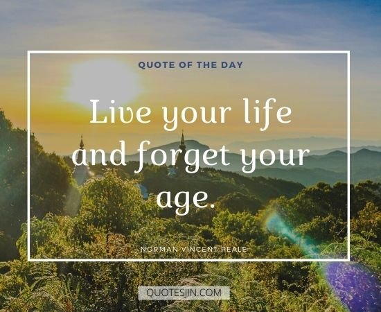 Quote of the Day