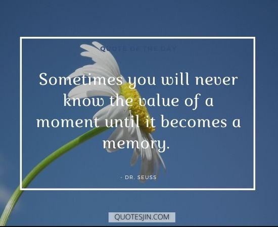 Quote of the Day