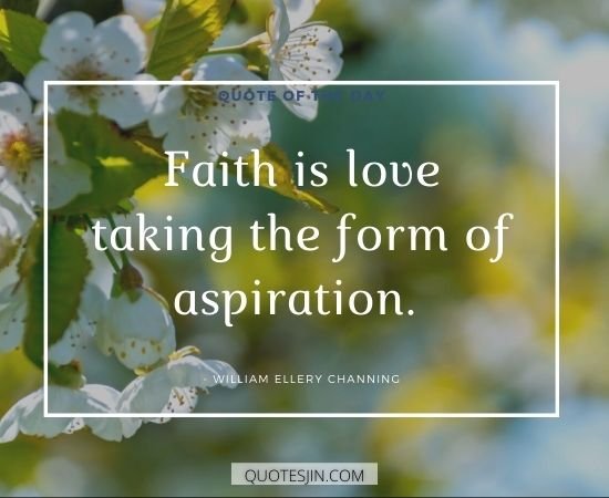 Quote of the Day