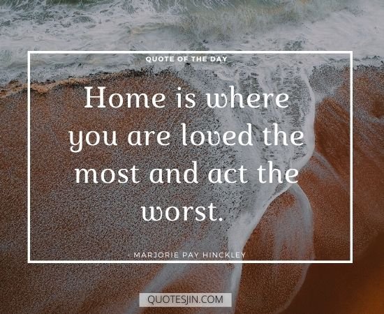 Quote of the Day